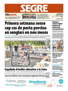 SEGRE CATALA-21082026