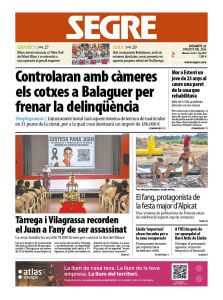 SEGRE CATALA-22082026