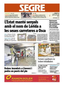 SEGRE CATALA-25082026