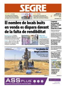 SEGRE CATALA-26082026