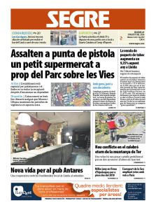 SEGRE CATALA-27082026
