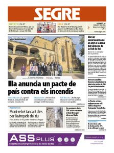 SEGRE CATALA-29082026