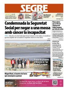 SEGRE CATALA-30082026