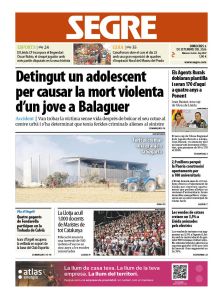 SEGRE CATALA-02092026