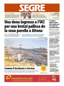 SEGRE CATALA-05092026