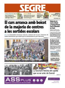 SEGRE CATALA-06092026