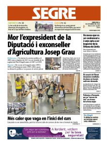 SEGRE CATALA-09092026