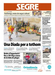 SEGRE CATALA-12092026