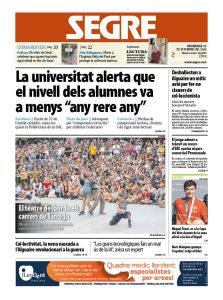 SEGRE CATALA-13092026