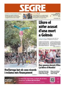 SEGRE CATALA-14092026