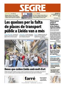 SEGRE CATALA-19092026