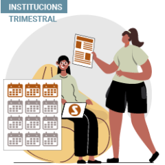 Subscripció Paper (Català) + Digital Trimestral per a Institucions